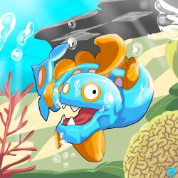 huntail from pokemon