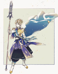alfred (fire emblem) from fire emblem