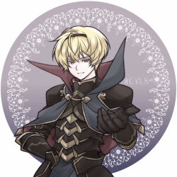 leo (fire emblem fates) from fire emblem