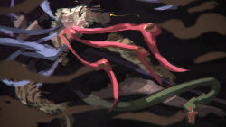 houjuu nue from touhou