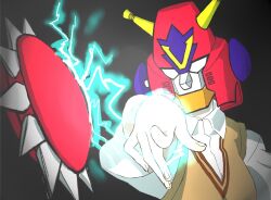 combattler v (robot) from choudenji robo combattler v by kin-san (sasuraiga)