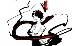 shin megami tensei fan art