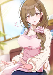 kuwayama chiyuki from gakuen idolmaster