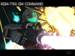 gm command from gundam