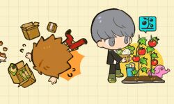 hanamura yousuke from persona