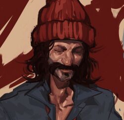 disco elysium fan art
