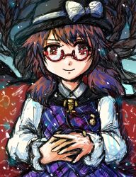 usami sumireko from touhou