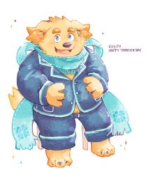 cu sith (housamo) from tokyo afterschool summoners