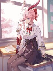 evanescia (honkai: star rail) from honkai: star rail