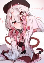 nakiri ayame from hololive