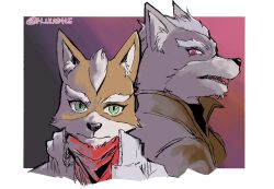 fox mccloud from star fox