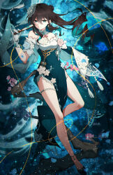 ruan mei (honkai: star rail) from honkai: star rail