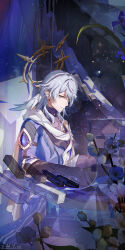 sunday (honkai: star rail) from honkai: star rail