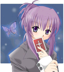 fujibayashi kyou from clannad