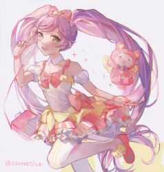 kuma (pripara) from pretty series