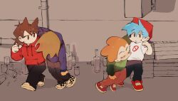 boyfriend (friday night funkin') from eddsworld