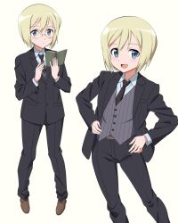 erica hartmann from strike witches by kaneko (novram58)