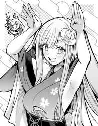 kaguya (cho kaguya-hime!) from cho kaguya-hime! by synchroman