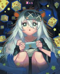 indie virtual youtuber fan art