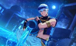 helios rising heroes fan art