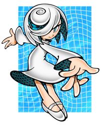 sage (sonic) from sonic (series) by ketrindarkdragon
