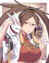 kuradoberi jam from guilty gear by soukitsu