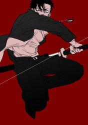 nicolas brown from gangsta