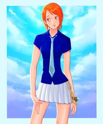 nami (one piece) from one piece