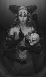 daedra from the elder scrolls