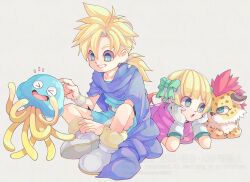dragon quest fan art