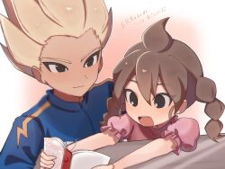 gouenji shuuya from inazuma eleven