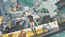arknights fan art