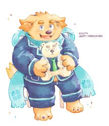 cu sith (housamo) from tokyo afterschool summoners