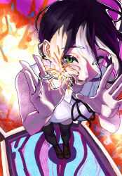reze (chainsaw man) from chainsaw man