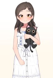 kitazawa shiho from idolmaster