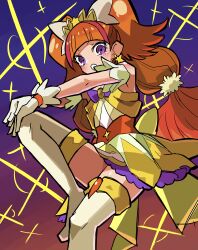 amanogawa kirara from go! princess precure