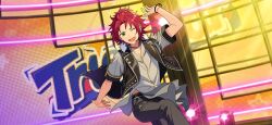 isara mao from ensemble stars!