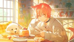 shinonome akito from project sekai by colorful palette