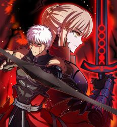 archer (fate) from fate/grand order