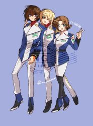 cagalli yula athha from gundam