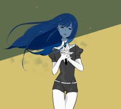 lapis lazuli (houseki no kuni) from houseki no kuni