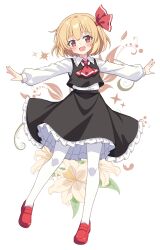 rumia from touhou