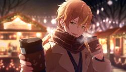 shinonome akito from project sekai by colorful palette
