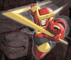 mega man (series) fan art