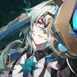 anaxa (honkai: star rail) from honkai: star rail