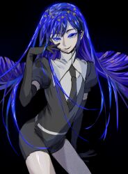 lapis lazuli (houseki no kuni) from houseki no kuni