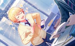 shinonome akito from project sekai by colorful palette