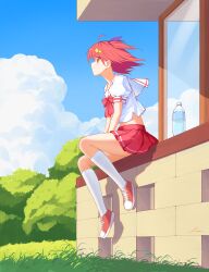 minahoshi asuho from hoshizora no memoria
