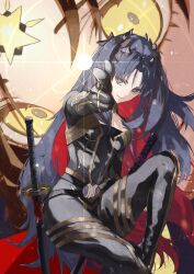 space ishtar (fate) from fate/grand order