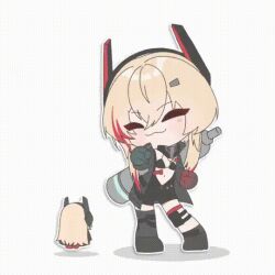 m4 sopmod ii (girls frontline) from girls frontline